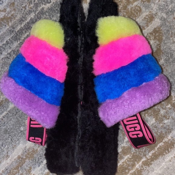 NWOT UGG SLIPPERS size  7 - Picture 6 of 8